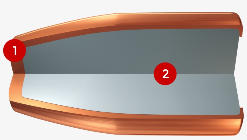9mm Luger, 90 Grains Features, transparent png #7311864