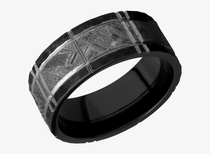Zirconium 8mm Band Z8, transparent png #7311977