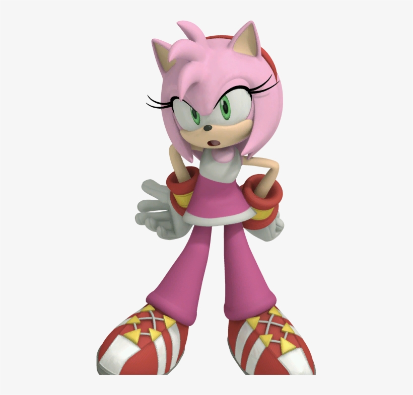 Amy Rose png download - 442*594 - Free Transparent Amy Rose png Download. -  CleanPNG / KissPNG