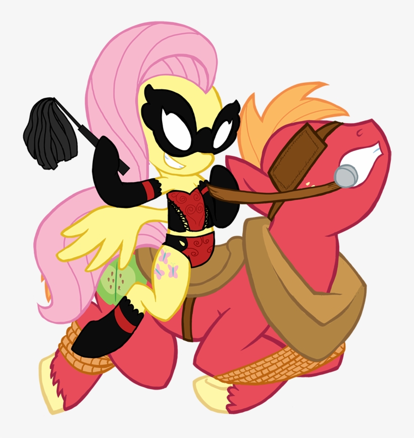Big Macintosh, Blinders, Bondage, Cat O' Ninetails,, transparent png #7312701