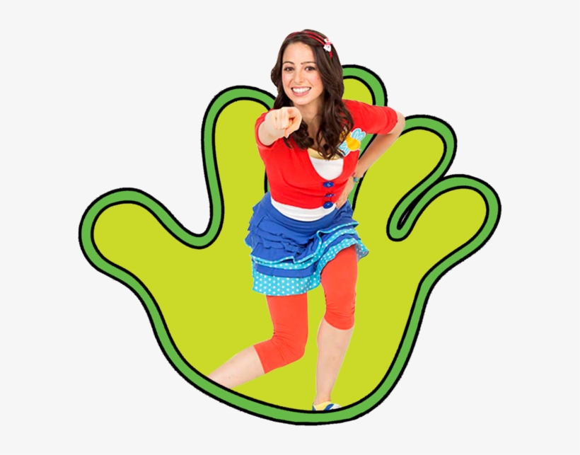 Hi-5 Perfil Mary, transparent png #7312781