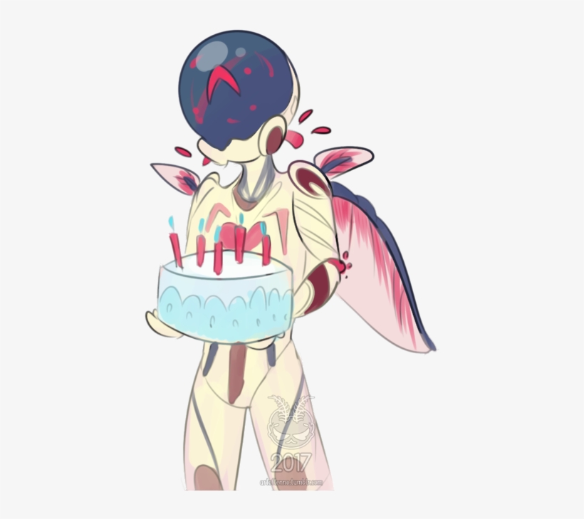 It's Mod Lily's Birthday In 1 Week And For That, transparent png #7312782