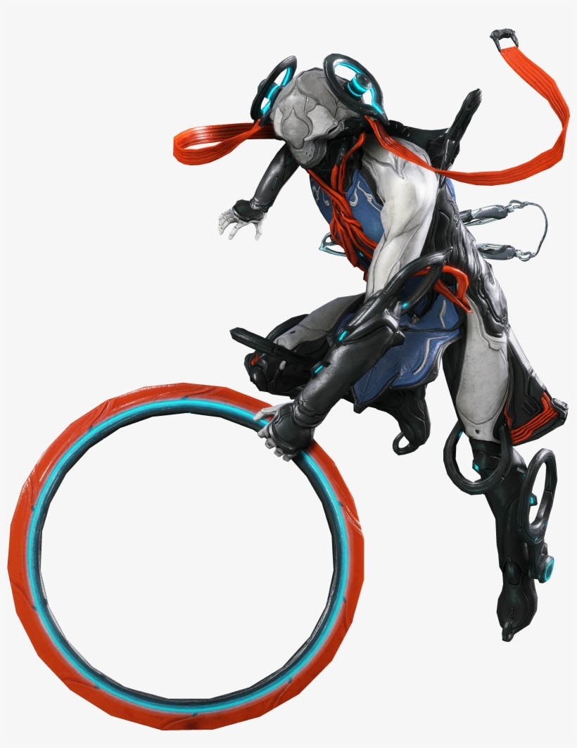 Is The Havoc Of Warframes Master Fire, transparent png #7312999