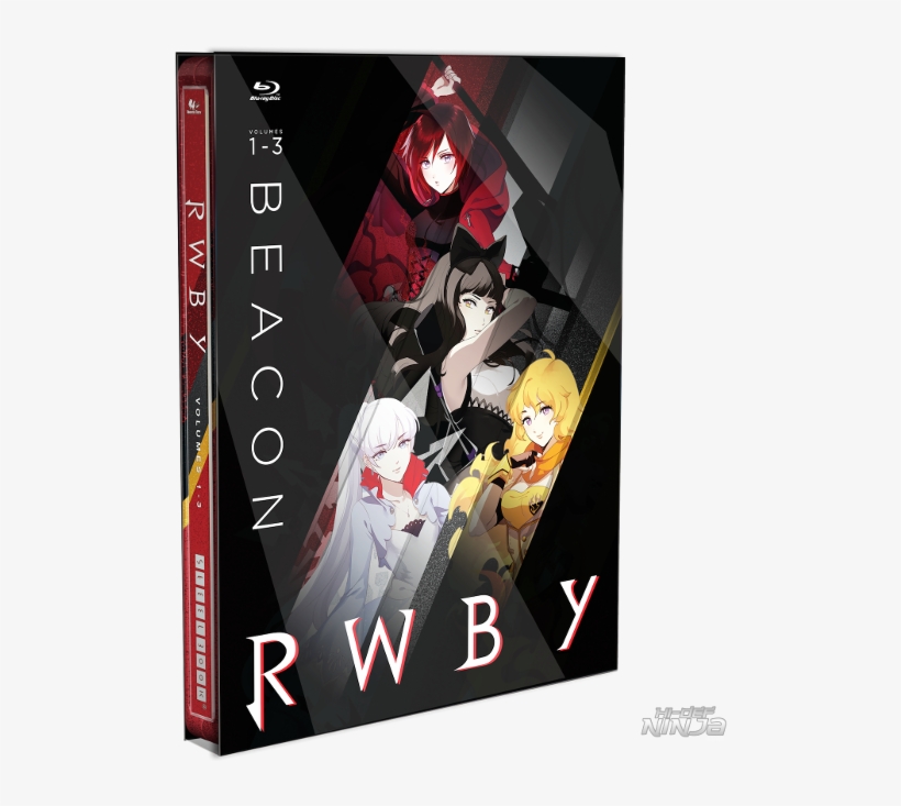 The 3 Disc, Limited Edition Rwby, transparent png #7313127
