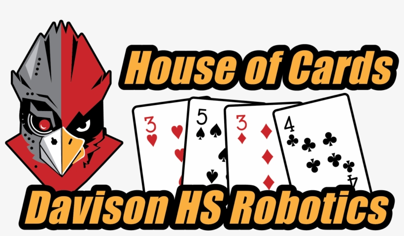 House Of Cards Png, transparent png #7313129