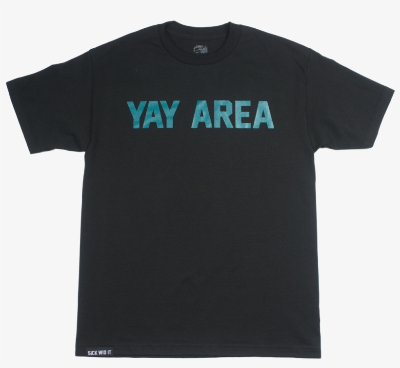 Sharks Yay Area Tee Sharks Yay Area Tee, transparent png #7313132