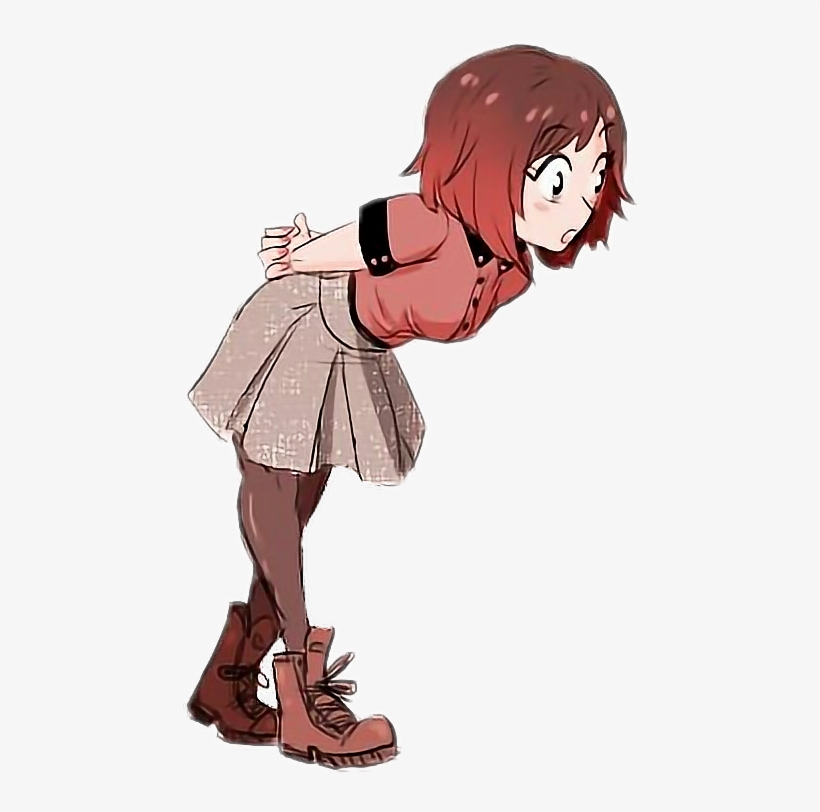 Rwby Sticker, transparent png #7313248