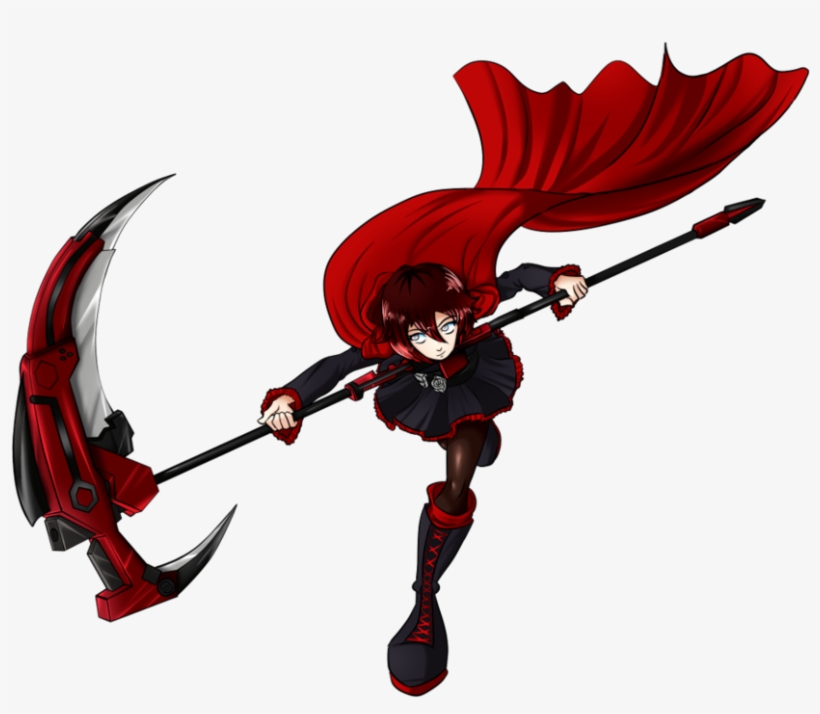 Ruby Rose By Tehkoopaking2011, transparent png #7313376
