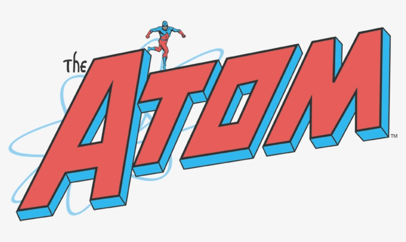 Dc Comics The Atom Kid's T-shirt, transparent png #7313557