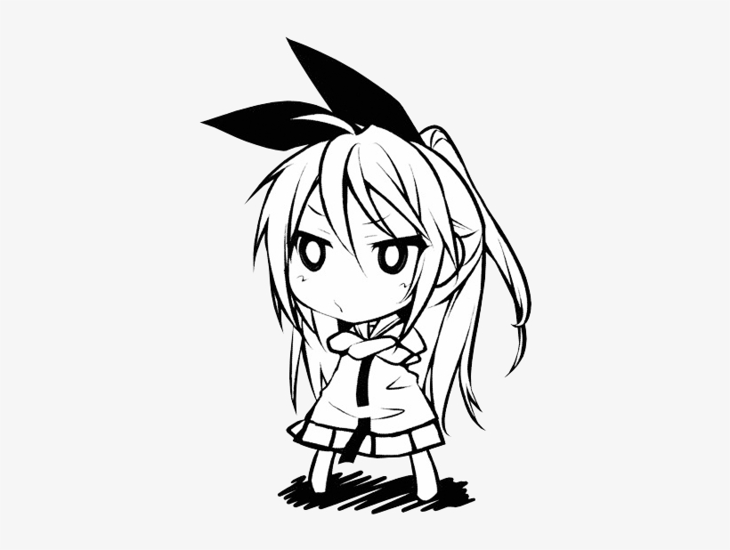 Chitoge Png, transparent png #7313667