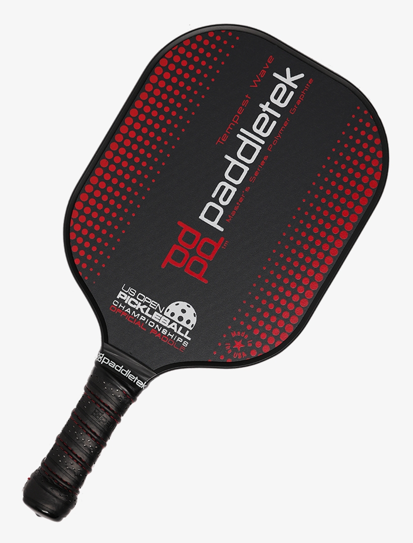 Paddletek's Us Open Tempest Wave Receives Editors Choice, transparent png #7313861