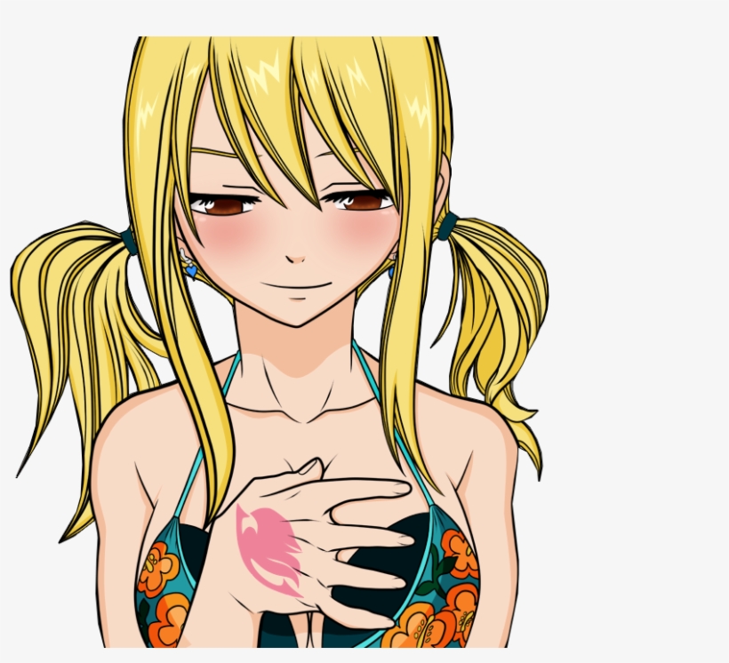 Fairy Tail Have Toi Cried Atleast Once When Watching, transparent png #7314050