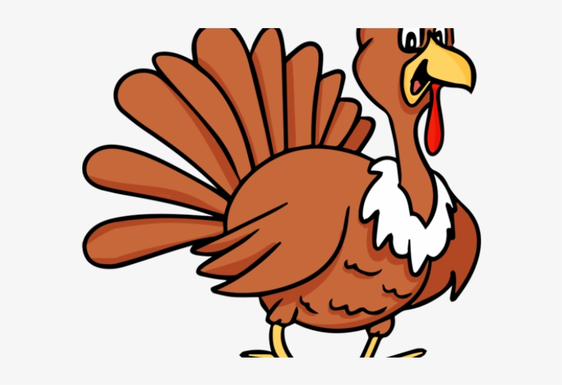 Clipart Turkey Fun, transparent png #7314293