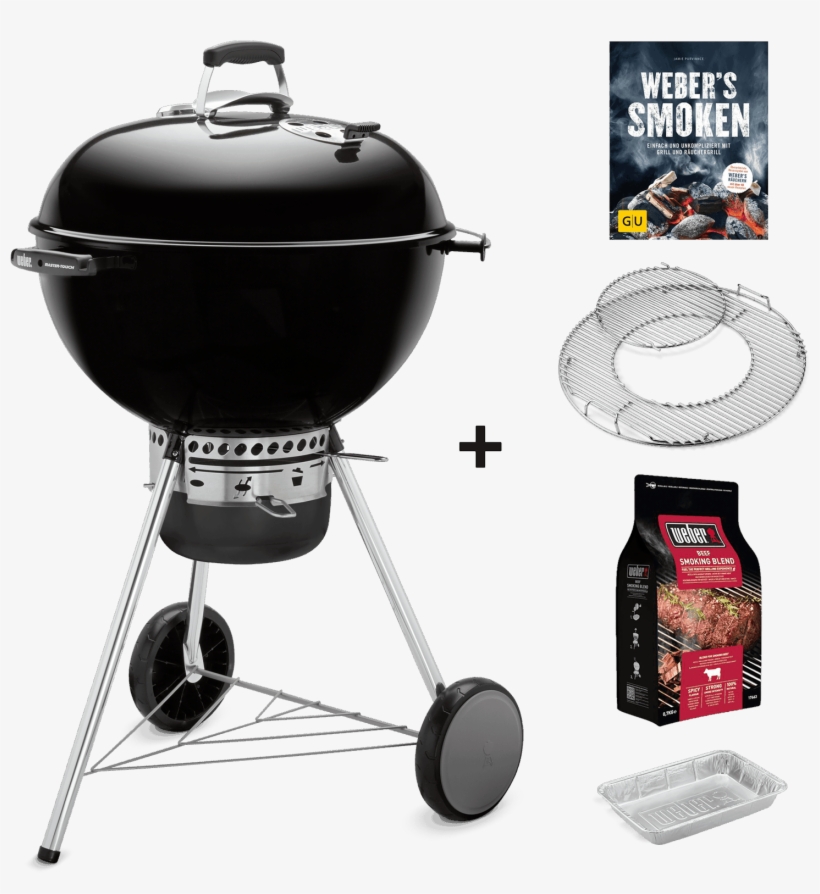 Master Touch Gbs Special Edition Pro Holzkohlegrill, transparent png #7314412