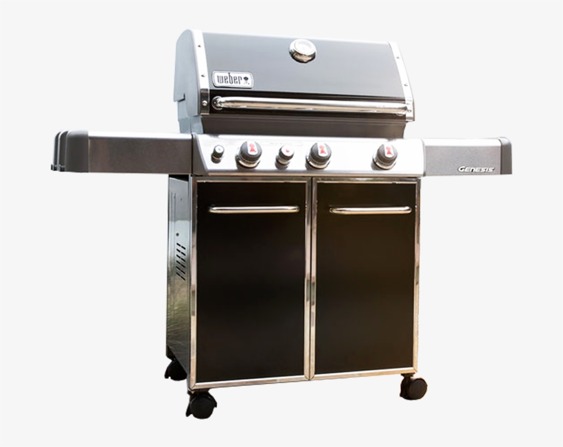 We've Repaired 1000's Of Weber Grills, transparent png #7314843