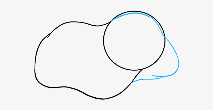 How To Draw Guinea Pig, transparent png #7315026