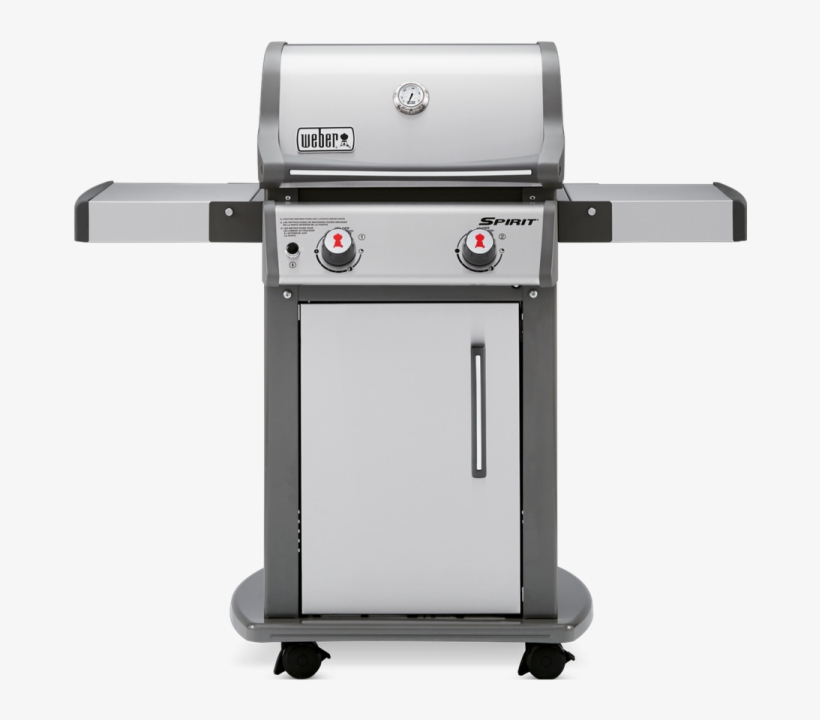 Spirit S-210 Gas Grill, transparent png #7315070