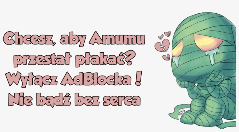 Amumuadblock, transparent png #7315071