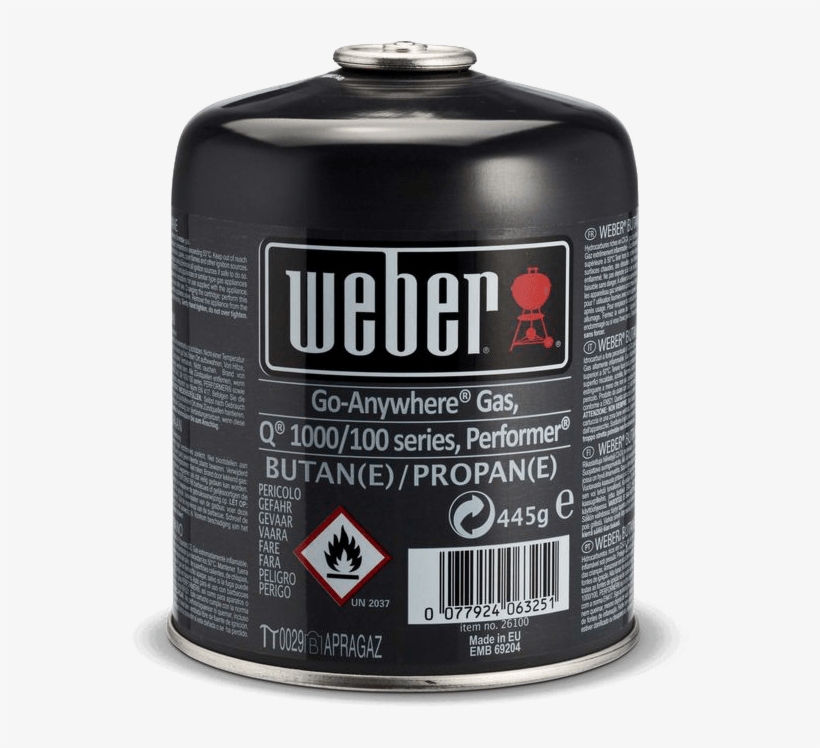 Gas Canister, transparent png #7315529