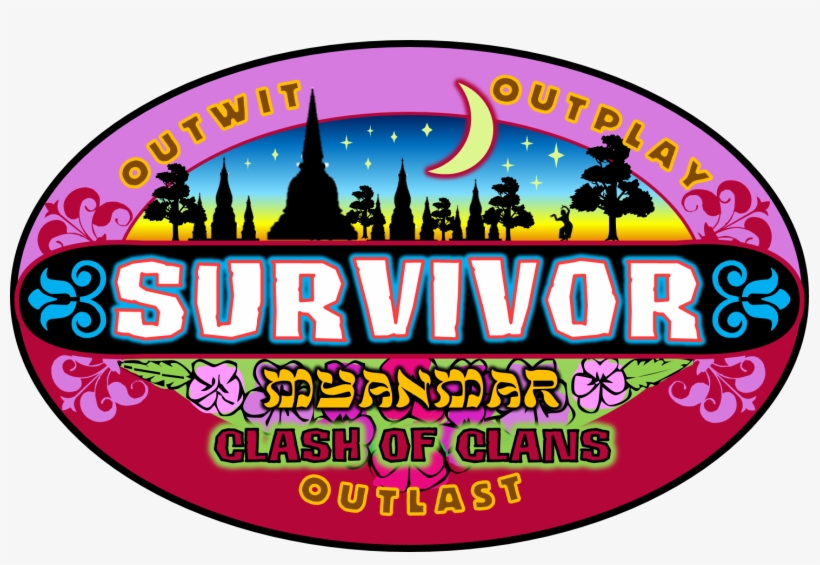 Survivor - Myanmar, transparent png #7315892