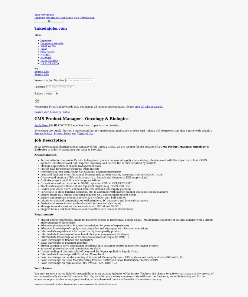 Takeda Pharmaceutical, transparent png #7316125