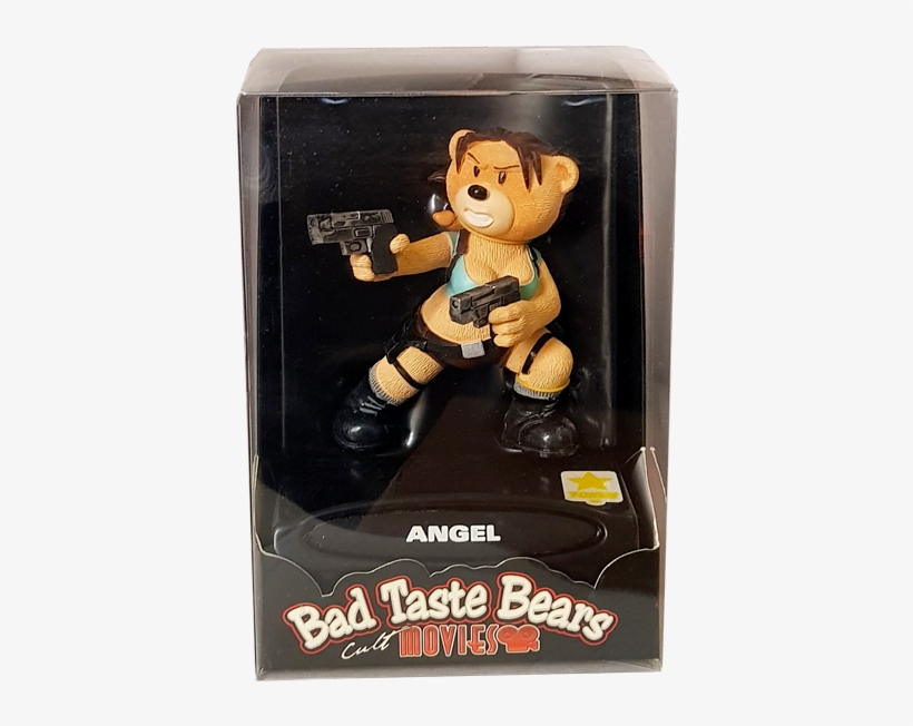 Bad Taste Bears, transparent png #7316836
