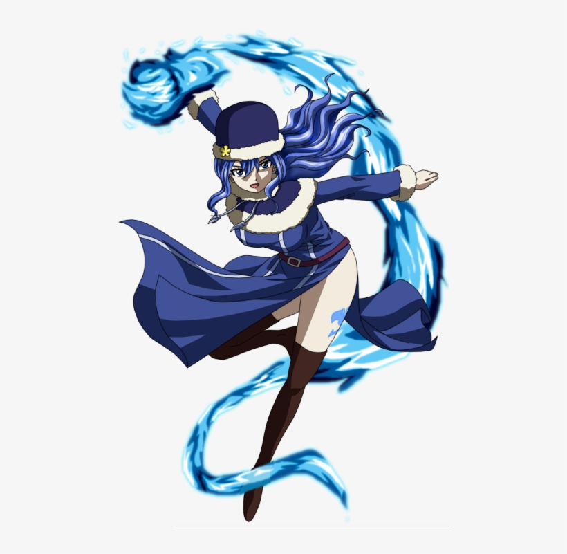 Juvia Png, transparent png #7316975