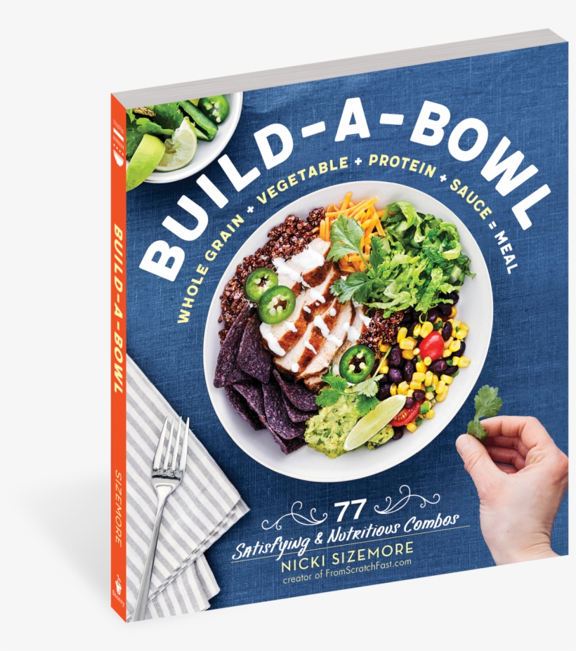 “nicki Has Cracked The Dinnertime Code With Easy Recipes, transparent png #7317098