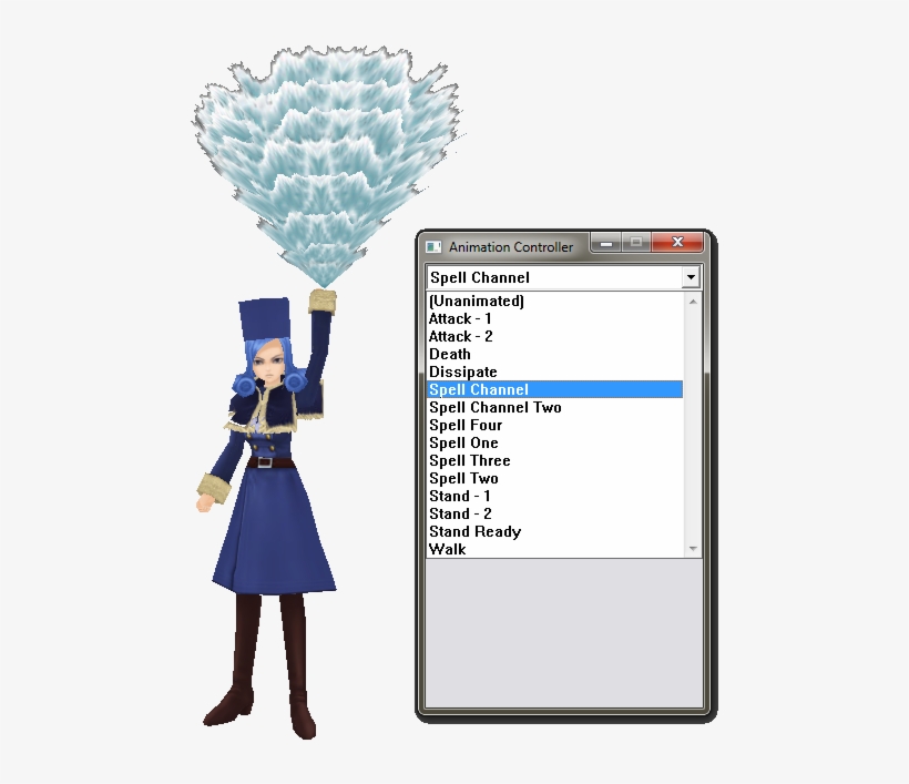 Juvia Za, transparent png #7317272