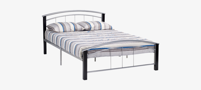 Image For Metal Bed, transparent png #7317438