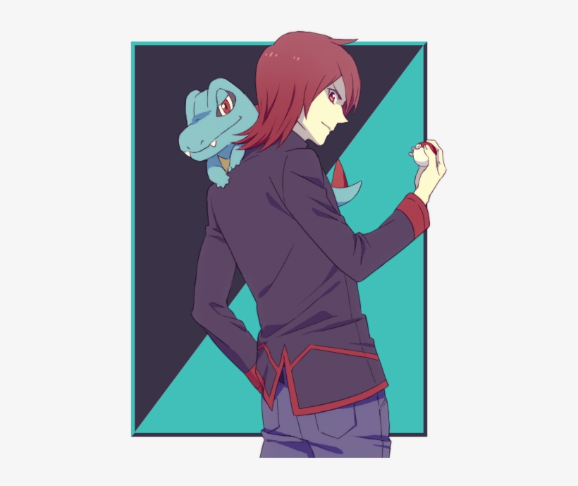 View Fullsize Pokémon Gold & Silver Image, transparent png #7317441