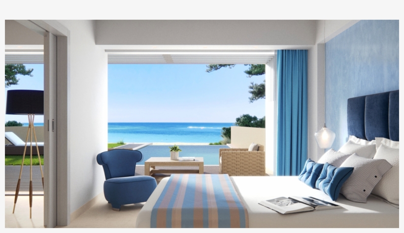 Double Bedroom, transparent png #7317656