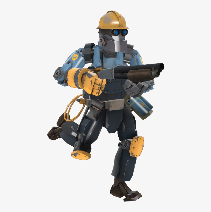 Engineer Robot, transparent png #7317717