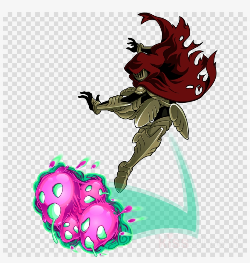 Clip Art Clipart Shovel Knight Clip Art, transparent png #7317723