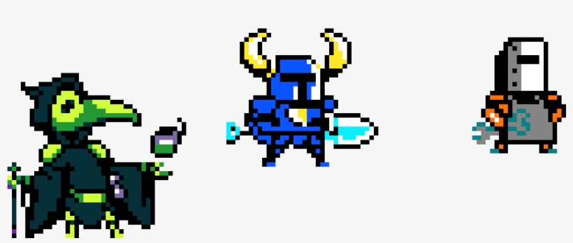 Shovel Knight, transparent png #7317774