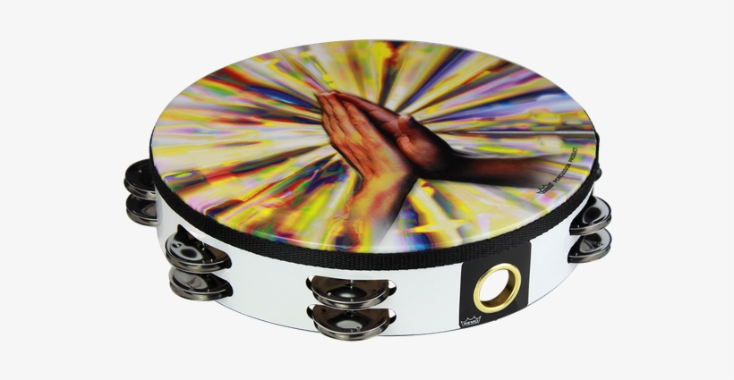 Praise Tambourine Image, transparent png #7317777