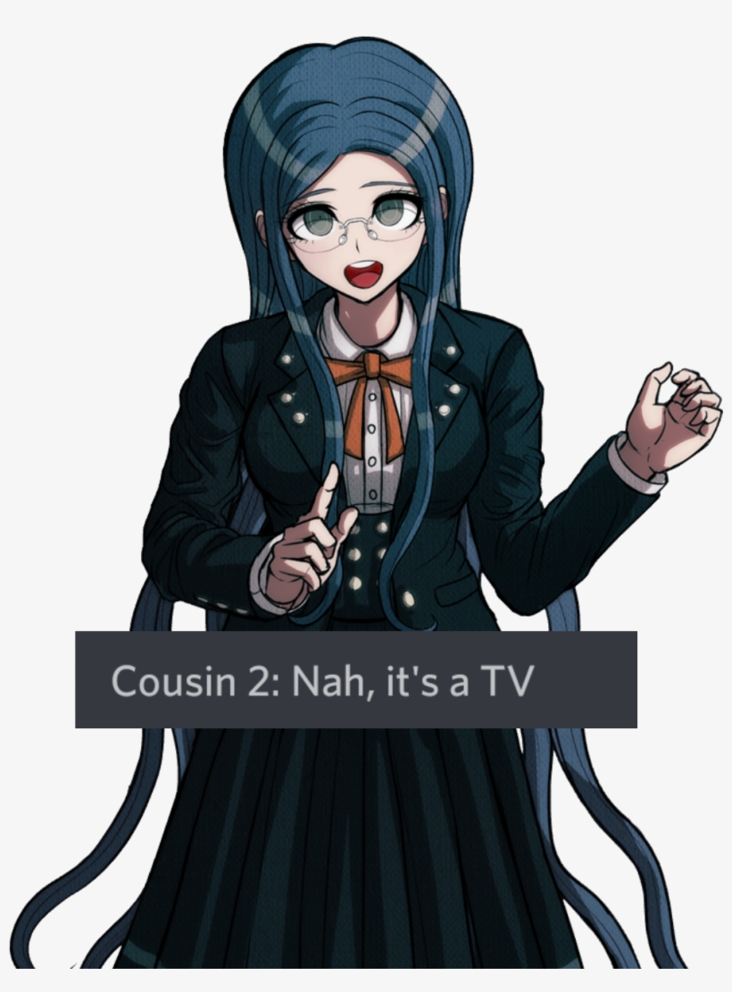 Killing Harmony Submission Kaito Momota Gonta Gokuhara, transparent png #7318052