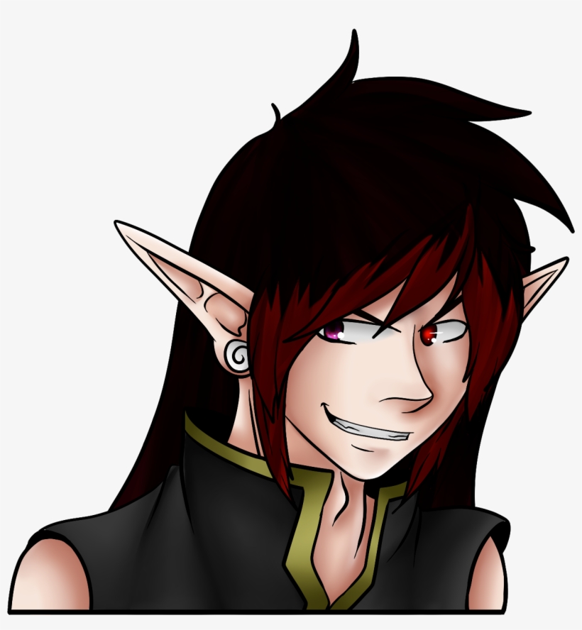 Evil Grin, transparent png #7318115