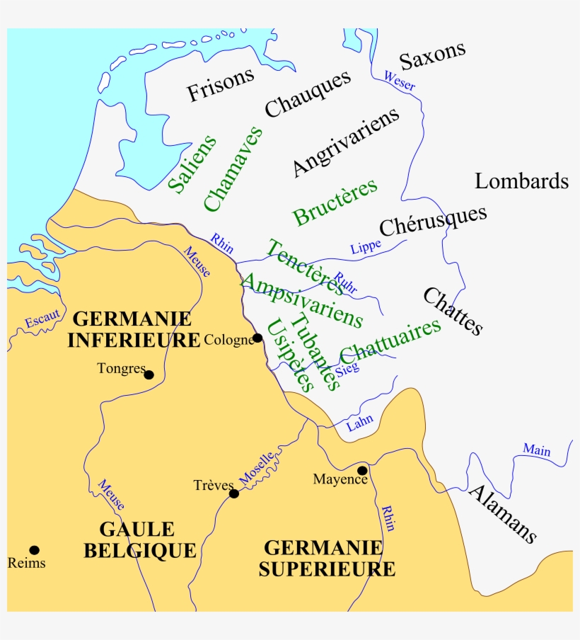 Germania Superior, transparent png #7318168