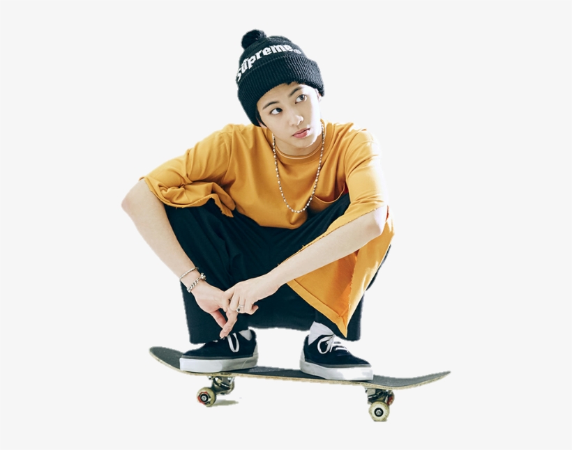 Mark Nct Png, transparent png #7318398