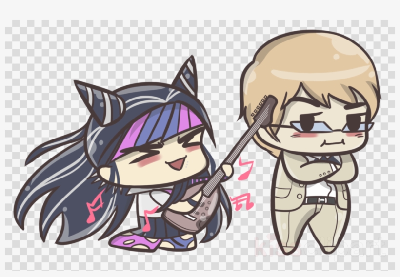 Trigger Happy Havoc Clipart Danganronpa, transparent png #7318508