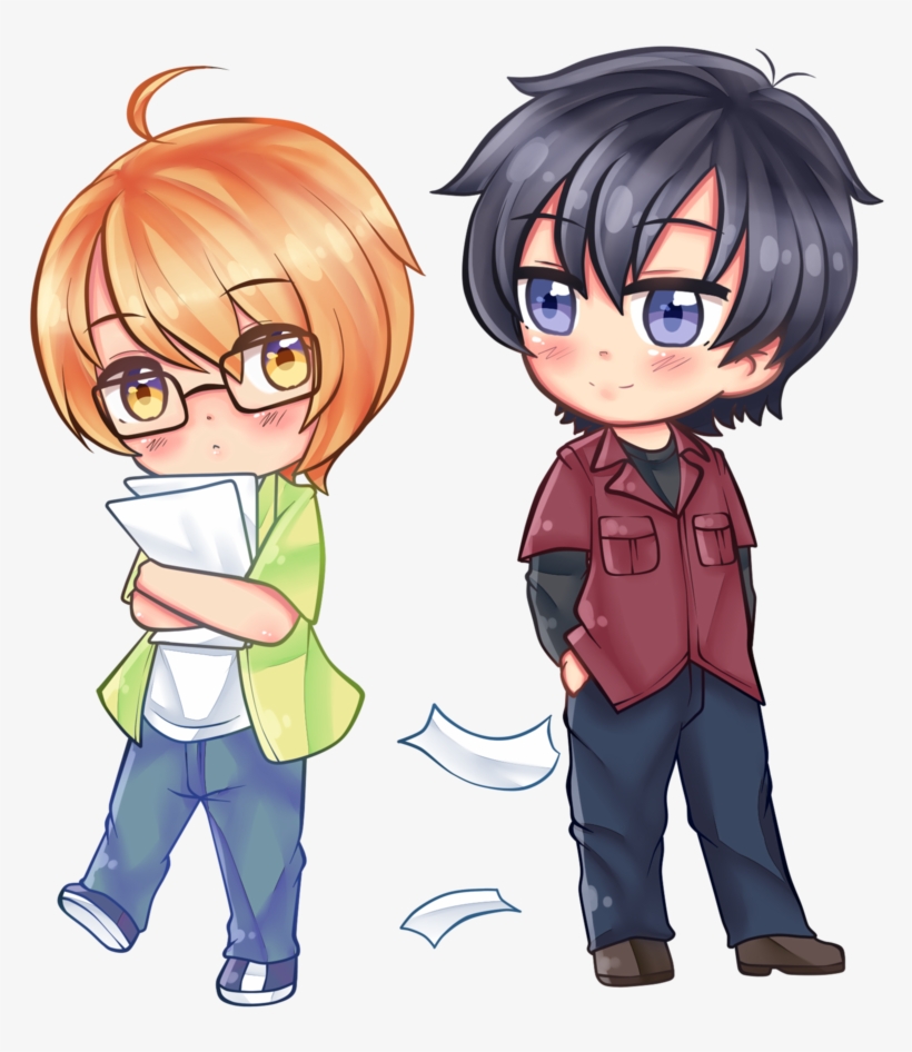 Shinobu Takatsuki Chibi, transparent png #7318721