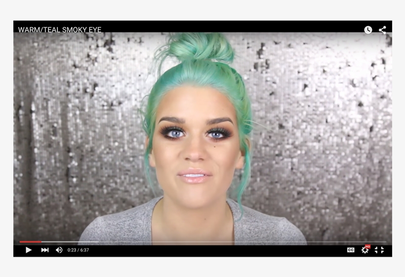 Social Media Stars Take Relatable Beauty To The Bank, transparent png #7318989