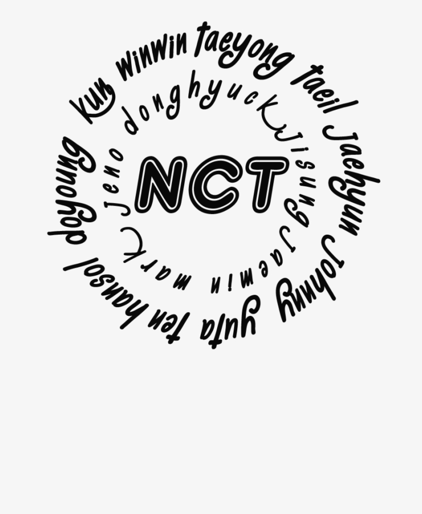 #smrookies #nct #ot8 #ot15 Please Debut Already, transparent png #7319308