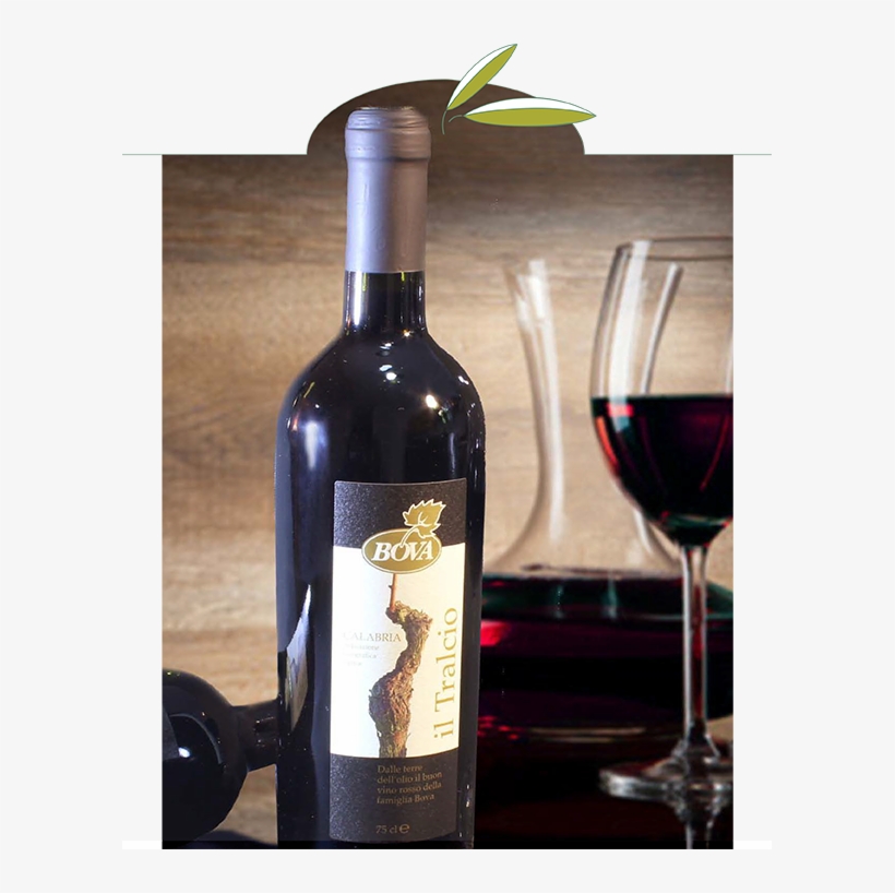 Vino Il Tralcio Igt, transparent png #7319669