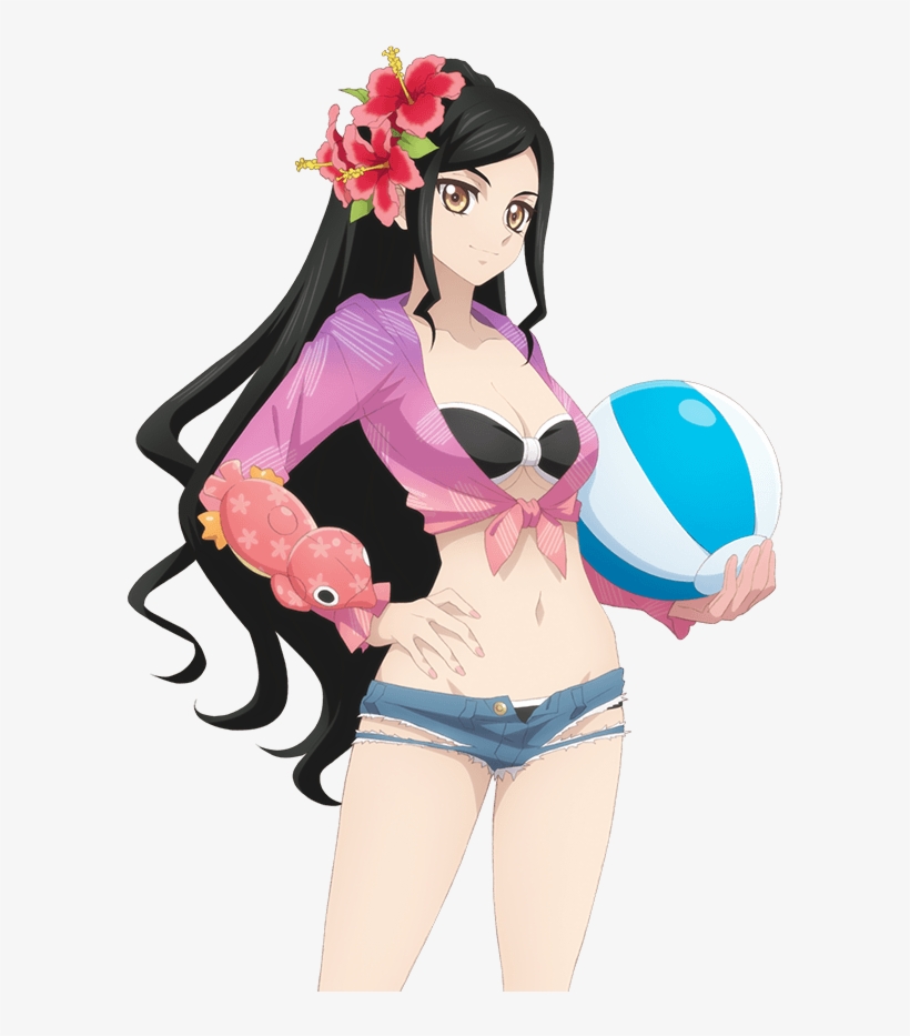 Tales Of Asteria Rips Velvet's 5☆ And 6☆ Images From, transparent png #7319883