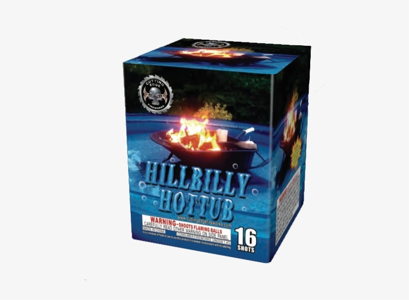 Hillbilly Hottub, transparent png #7319959