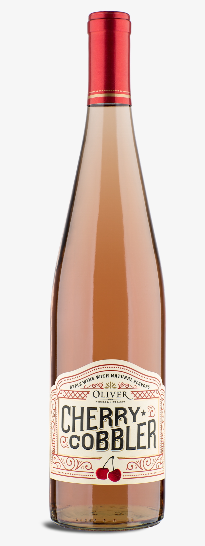 Oliver Winery Cherry Cobbler, transparent png #7320217