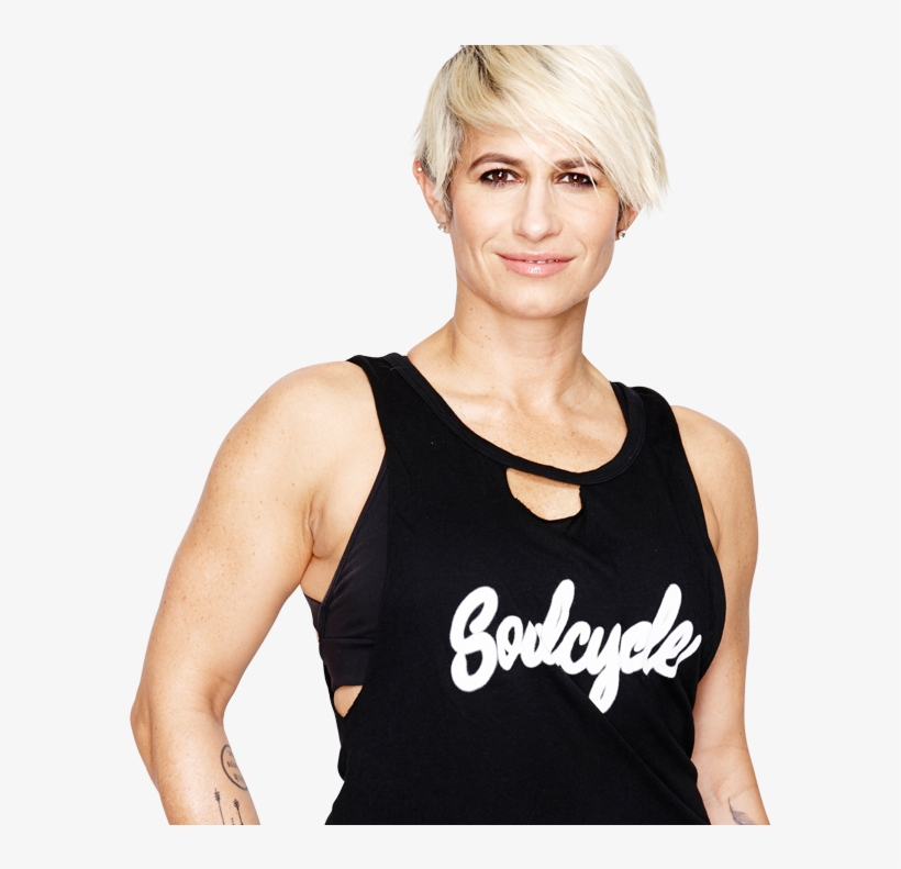Q&a With Melanie Griffith, Soulcycle Master Instructor, transparent png #7320484