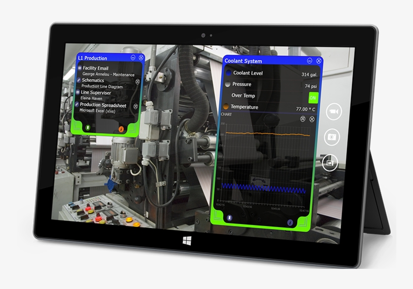 Best Hololens App For Plant Floor Maintenance, Plant, transparent png #7320586